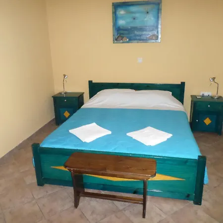 Apartmán Santorious House