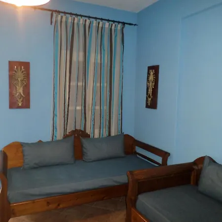 Apartmán Santorious House *
