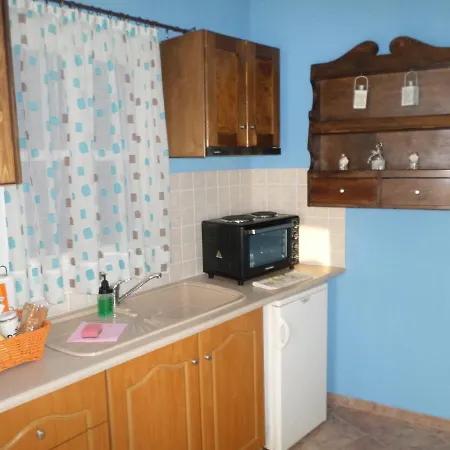 Apartmán Santorious House *