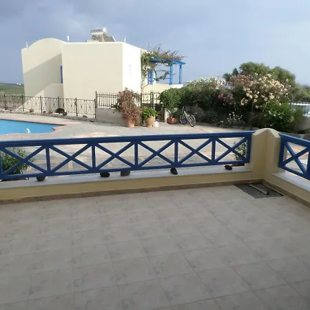 Διαμέρισμα Santorious House Μεγαλοχώρι